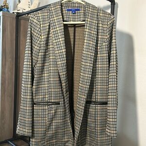 Women’s Oversized Blazer Like New